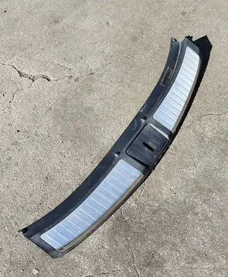 Infiniti FX Trunk/boot sill cover protection 849921CA0A