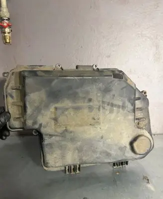 Fuse box cover