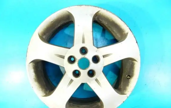 R16 alloy rim