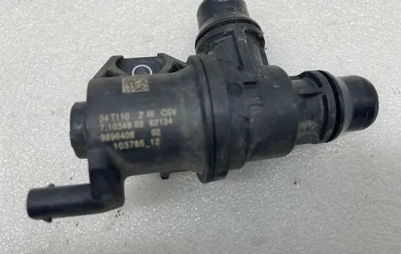 BMW i4 Electric auxiliary coolant/water pump 10378512