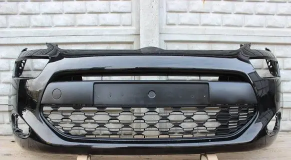 Citroen C4 II Picasso Front bumper 1609533080