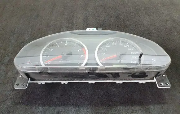 Mazda 2 Speedometer (instrument cluster) DD1455430