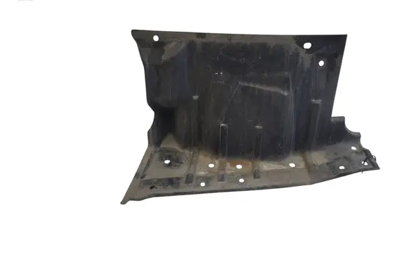 Citroen C-Crosser Front wheel arch liner splash guards 5370A595