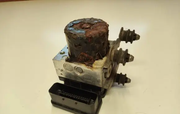 Audi Q7 4L ABS Pump 4L0614517D 10092603093 10061335201