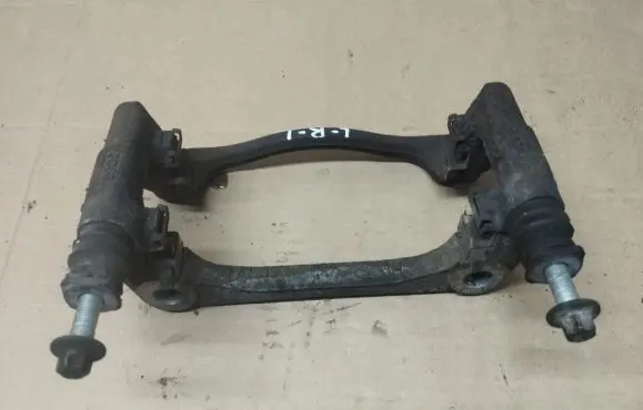 Peugeot 308 Front Brake Caliper Pad/Carrier 