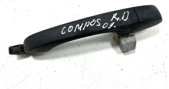 Jeep Compass Front door exterior handle