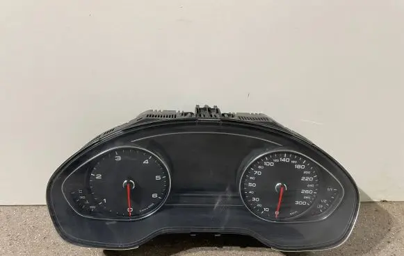 Audi A8 S8 D4 4H Speedometer (instrument cluster) 4H0920830F 4H0920830 0263670050