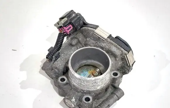 Opel Corsa D Engine shut-off valve 55562270