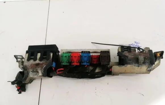 Alfa Romeo 166 Fuse box set A878