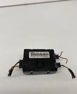 Antenna control unit