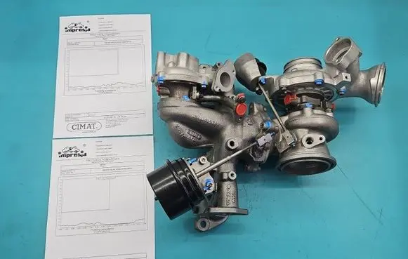 Volvo V70 Turbo 10009700118 IMPRK1587476