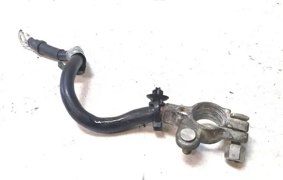 Mercedes-Benz C W204 Negative earth cable (battery) 13725343