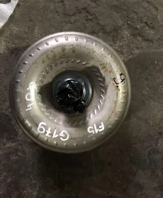 Mercedes-Benz E A207 Clutch set kit G179