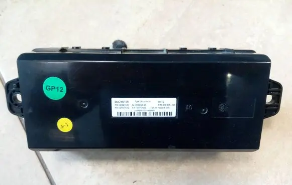 MG ZS Other control units/modules SAIC323AC01 10395241 NE70241