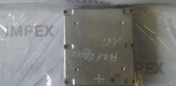 Ford Escort Engine control unit/module 95AB12A650UB LION