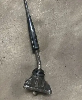 Toyota Land Cruiser (HDJ90) Gear shifter/selector 