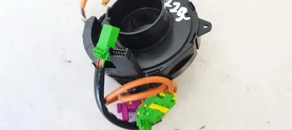 Volvo S60 Airbag slip ring squib (SRS ring) 0wj0594a