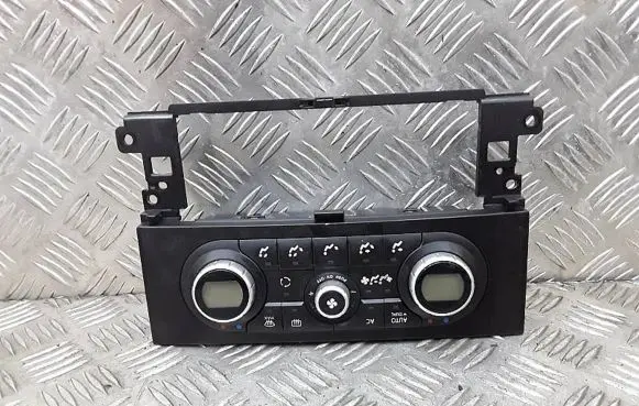 Renault Koleos I Climate control unit 5037225421B