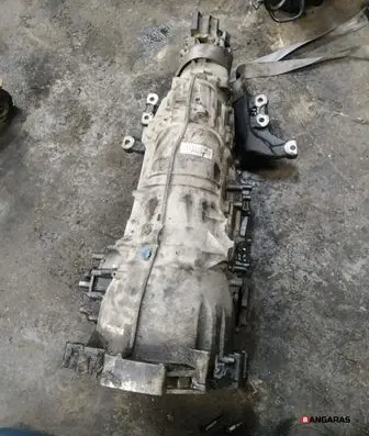 Audi A6 S6 C6 4F Automatic gearbox Hyr
