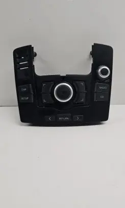 Audi Q7 4L Head unit multimedia control 