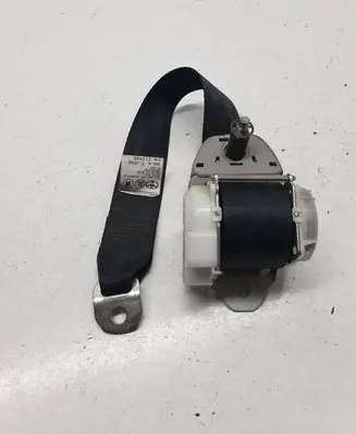Toyota Corolla Verso AR10 Third row seat belt 7L2550 212498