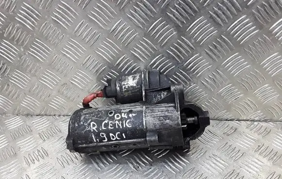 Renault Scenic II - Grand scenic II Starter motor 8200331251