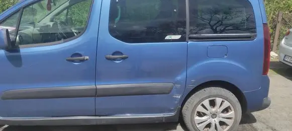 Citroen Berlingo Rear door DLTCBII