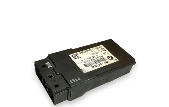BMW 5 F10 F11 Seat heating relay 9216468 00361890 2840078406300