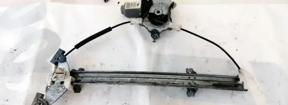 Nissan Almera N16 Sliding door window regulator with motor 114726