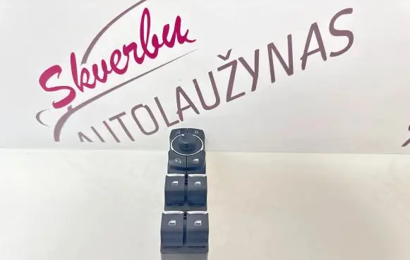 Ford Kuga III Electric window control switch NX7T14540DC NX7T14540