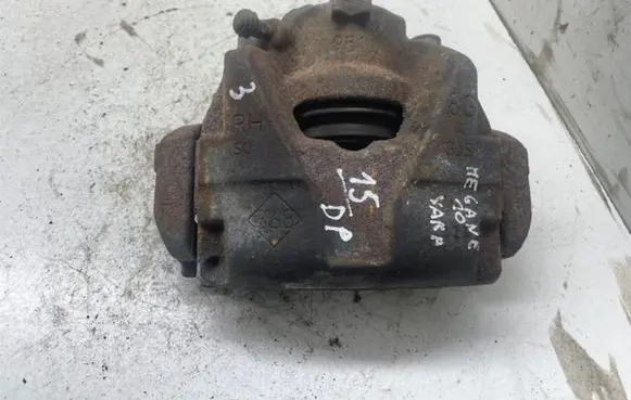 Renault Megane III Front brake caliper