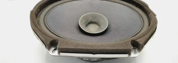 Mazda 3 I Front door speaker 3M8118808CA 06113C1C GJ6A66960