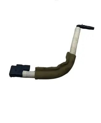 Interior temperature sensor