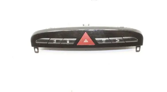 Peugeot RCZ Hazard light switch
