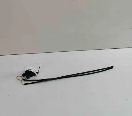 Tailgate/trunk control unit/module