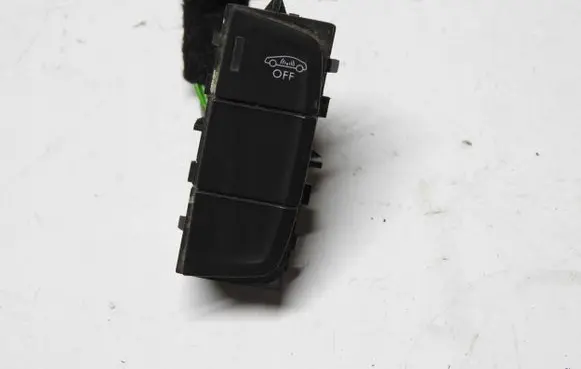 Peugeot 508 Alarm switch 96661588ZD