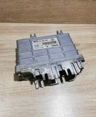 Seat Toledo I (1L) Engine control unit/module ECU 8A0907311AC 0261203485