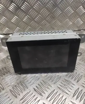 Nissan Almera Tino Screen/display/small screen 28090BU705