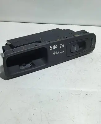 Volvo S80 Electric window control switch 7923