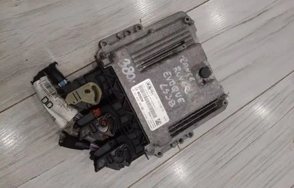 Engine control unit/module ECU
