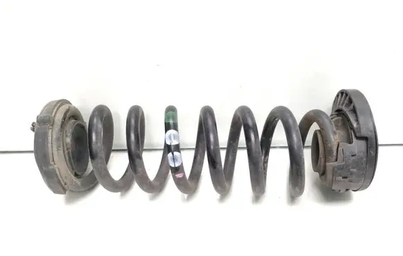 Mercedes-Benz C W205 Rear coil spring A2053280337 A2053240584