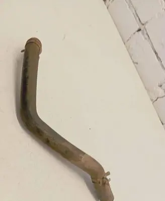Volkswagen Transporter - Caravelle T4 Engine coolant pipe/hose 701819373A