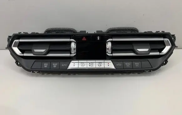 BMW X3 G01 Climate control/heater control trim 4A0EDD1