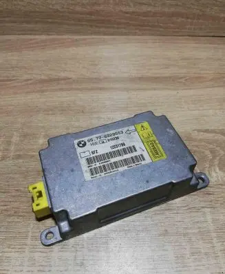 BMW 7 E65 E66 Airbag control unit/module 6929553