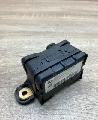 BMW 1 E81 E87 ESP acceleration yaw rate sensor 6762769 676276904