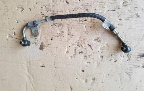 Ford Transit - Tourneo Connect Turbo turbocharger oiling pipe/hose