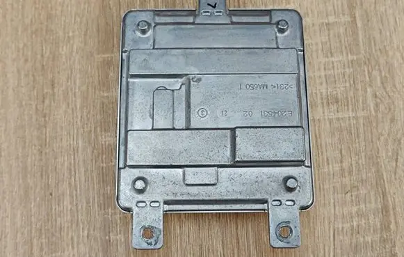 BMW 4 G22 G23 G24 G26 LED ballast control module 5A0AF89