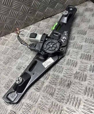 BMW X1 E84 Rear door window regulator with motor 13262410