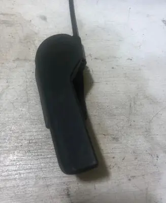 Skoda Superb B6 (3T) Engine bonnet (hood) release handle 1J1823633