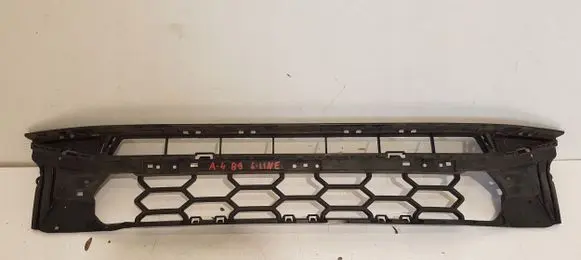 Audi A4 S4 B9 8W Front bumper lower grill 8W0807683F